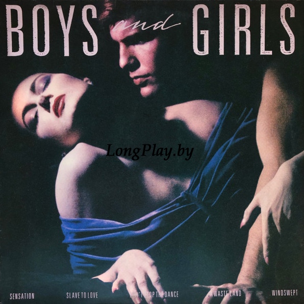 Bryan Ferry  - Boys And Girls ORIG ++++