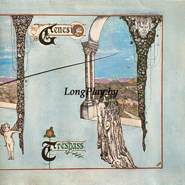 Genesis - Trespass ++++