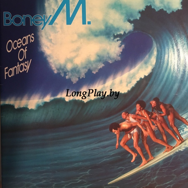 Boney M. - Oceans Of Fantasy ORIG ++++
