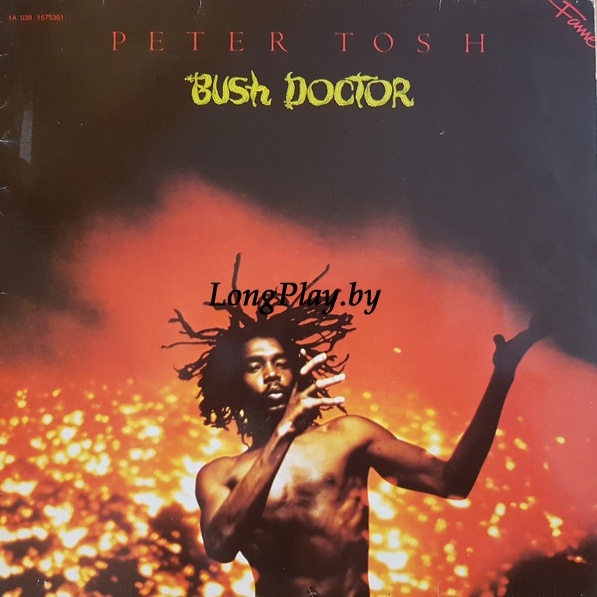 Peter Tosh (Bob Marley) - Bush Doctor ORIG ++++