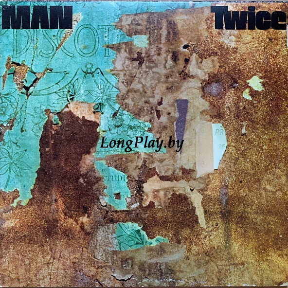 Man - Twice = 2 Ozs. Of Plastic With A Hole In The Middle/Revelation 2LP ++++