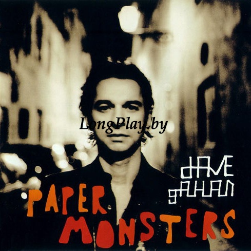 Dave Gahan (Depeche Mode) - Paper Monsters ++++