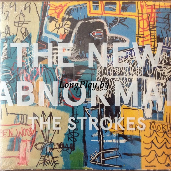 The Strokes  - The New Abnormal ORIG ++++