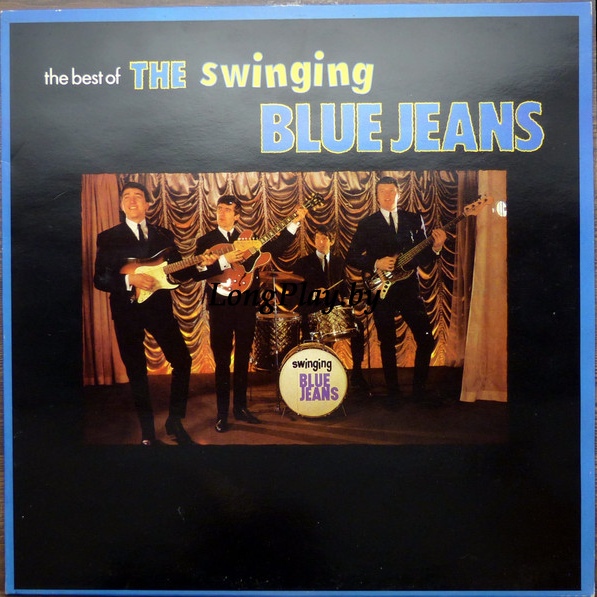The Swinging Blue Jeans - The Best Of The Swinging Blue Jeans ORIG ++++