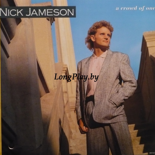 Nick Jameson - A Crowd Of One ORIG ++++