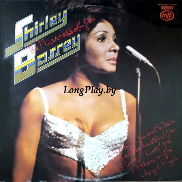 Shirley Bassey - The Nearness Of You ++++
