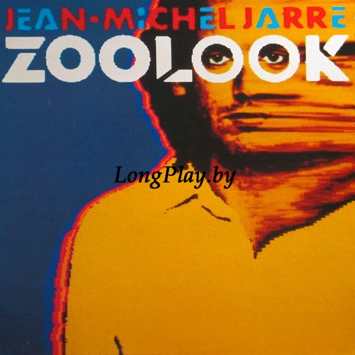 Jean-Michel Jarre - Zoolook ORIG ++++