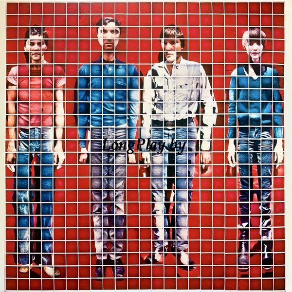 Talking Heads - More Songs About Buildings And Food ORIG ++++