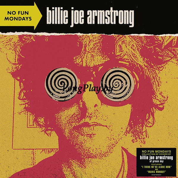 Billie Joe Armstrong - No Fun Mondays ORIG ++++