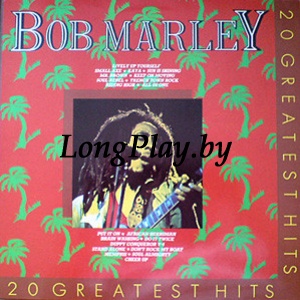 Bob Marley - 20 Greatest Hits ++++