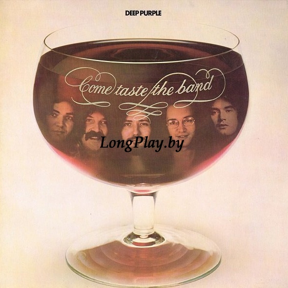 Deep Purple - Come Taste The Band Orig +++