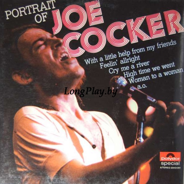 Joe Cocker - Portrait Of Joe Cocker ++++