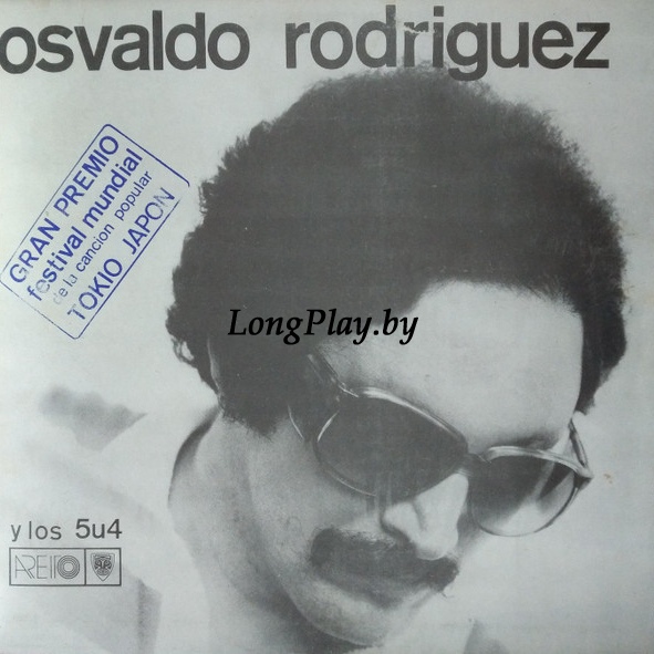 Osvaldo Rodriguez Y Los 5U4 - Sin Jamás ORIG ++++
