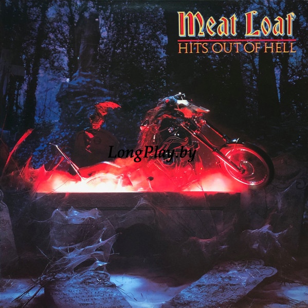 Meat Loaf  - Hits Out Of Hell ++++