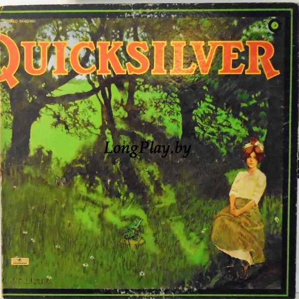 Quicksilver Messenger Service  - Shady Grove ++++