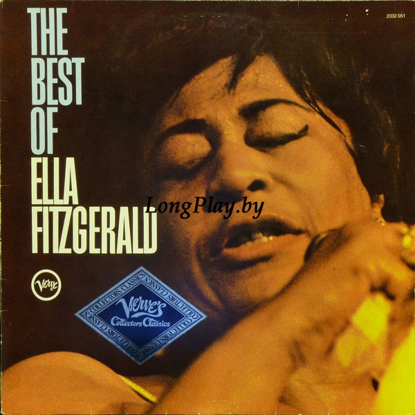 Ella Fitzgerald - The Best Of Ella Fitzgerald ++++