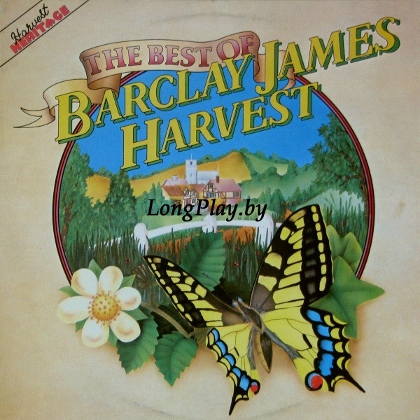 Barclay James Harvest - The Best Of Barclay James Harvest ORIG ++++