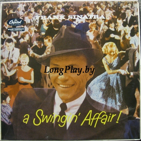 Frank Sinatra - A Swingin' Affair +++