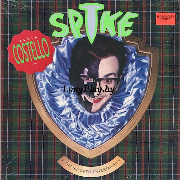 Elvis Costello - Spike ORIG ++++