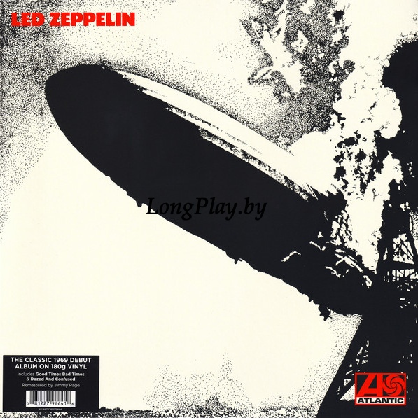 Led Zeppelin - Led Zeppelin N ++++