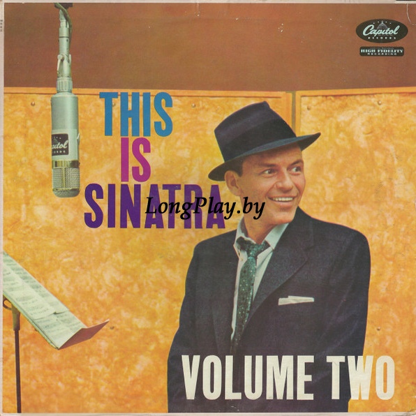 Frank Sinatra - This Is Sinatra Volume Two ORIG ++++