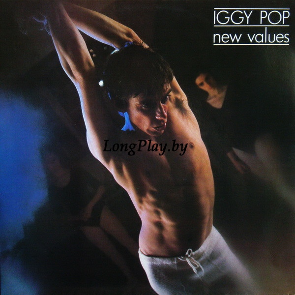 Iggy Pop - New Values ORIG ++++