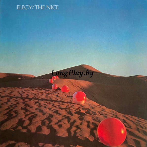 The Nice - Elegy ORIG ++++