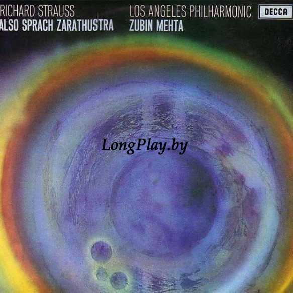 Richard Strauss - Also Sprach Zarathustra ORIG ++++