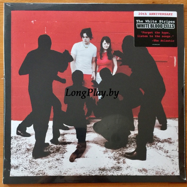 The White Stripes - White Blood Cells ++++