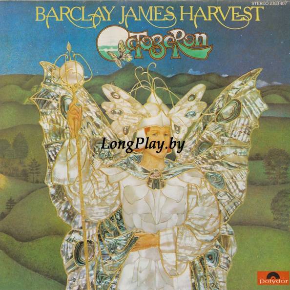 Barclay James Harvest - Octoberon ORIG ++++