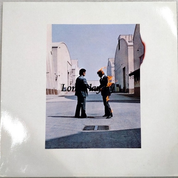 Pink Floyd - Wish You Were Here ORIG ++++