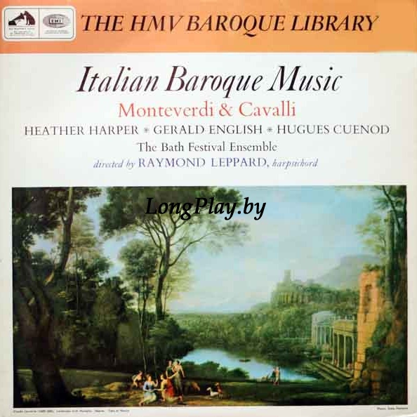 Claudio Monteverdi - Italian Baroque Music ++++