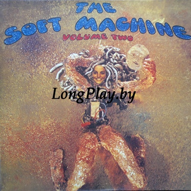 The Soft Machine - Volume Two UK ++++