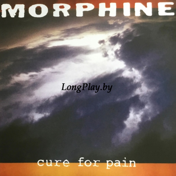 Morphine - Cure For Pain  2LP ++++