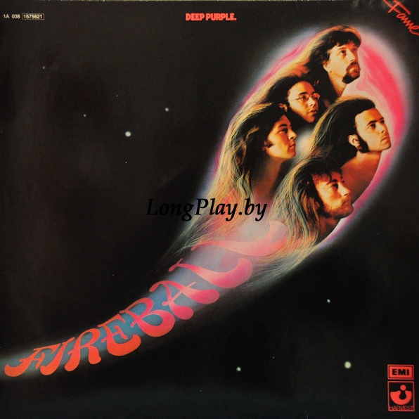 Deep Purple - Fireball ++++