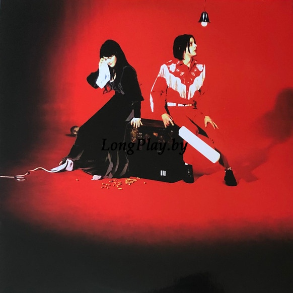The White Stripes - Elephant 2LP ++++