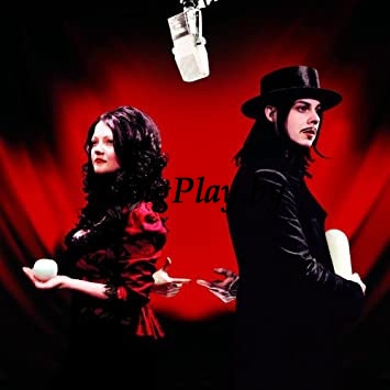The White Stripes - Get Behind Me Satan 2LP ++++