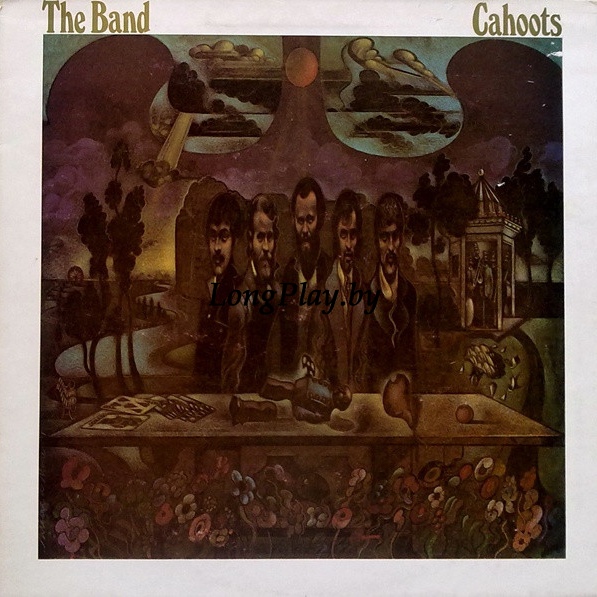 The Band - Cahoots +++
