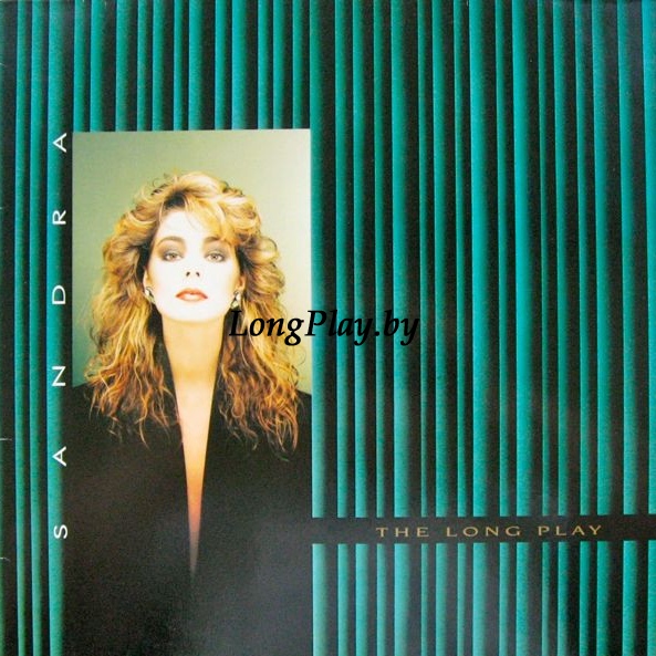 Sandra - The Long Play ORIG ++++