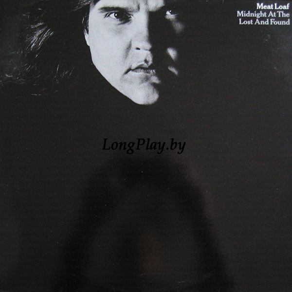 Meat Loaf - Midnight At The Lost And Found ORIG ++++