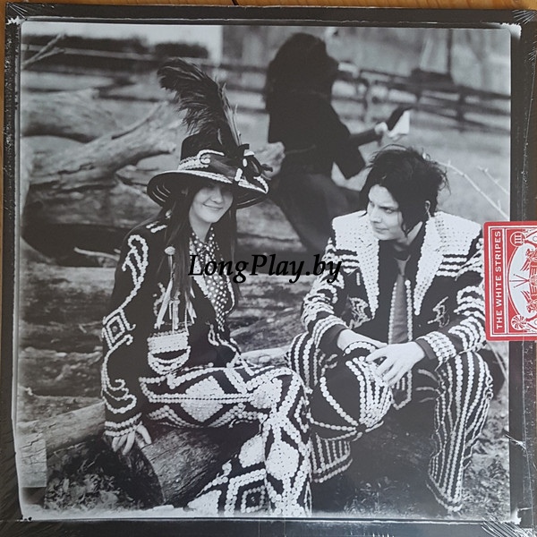 The White Stripes - Icky Thump 2LP ++++
