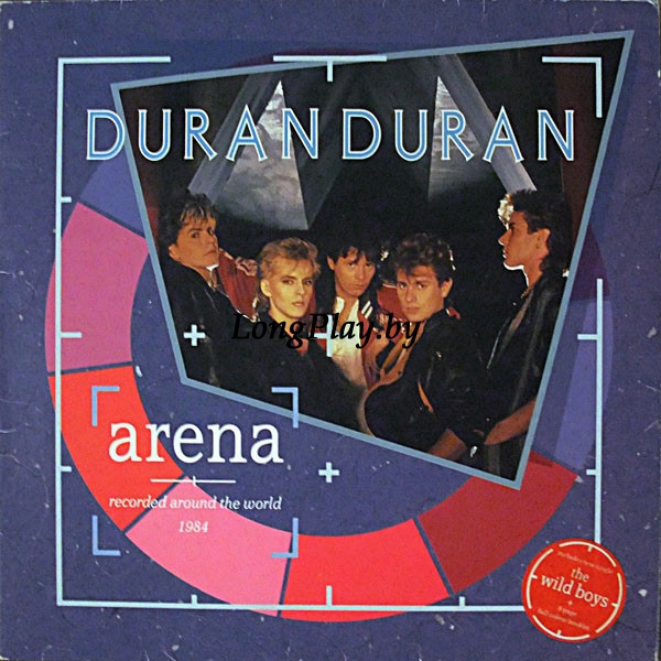 Duran Duran - Arena ORIG ++++