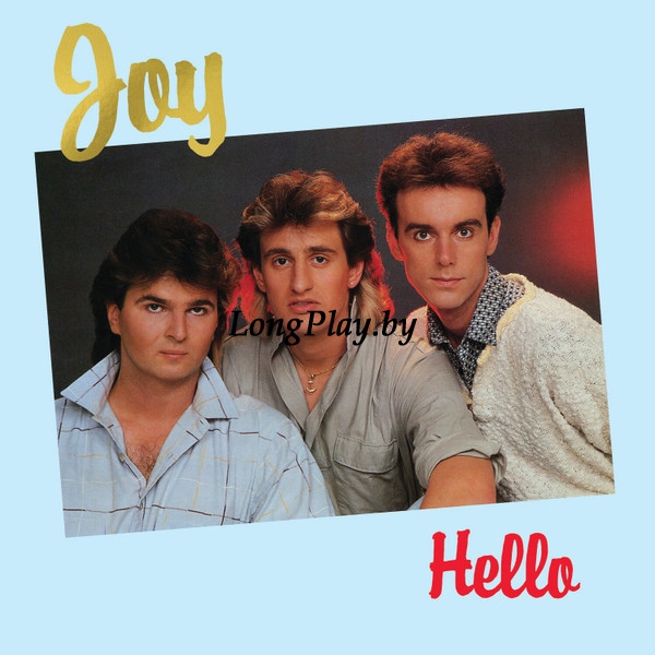 Joy - Hello (Deluxe Edition) ++++