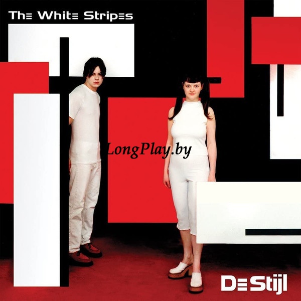 The White Stripes - De Stijl ++++