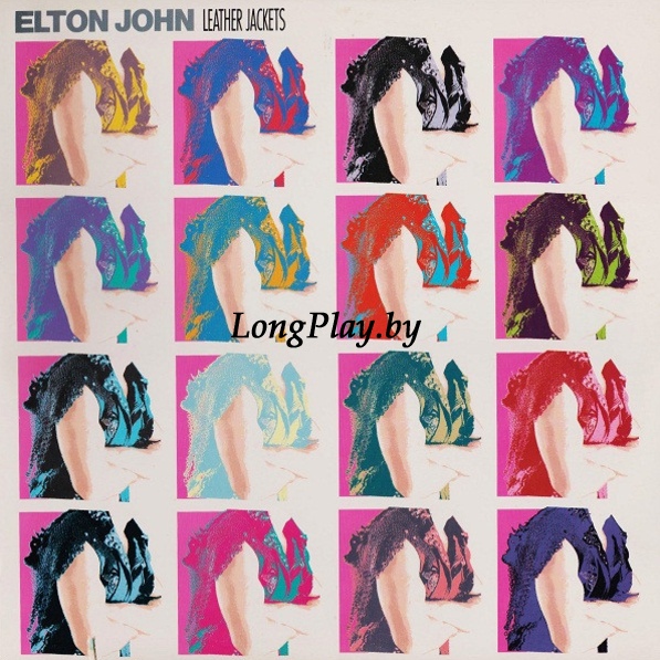 Elton John - Leather Jackets +++