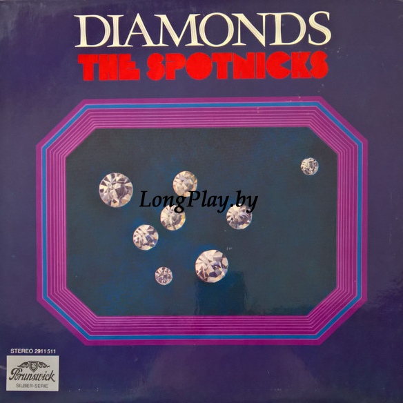 The Spotnicks  - Diamonds ++++