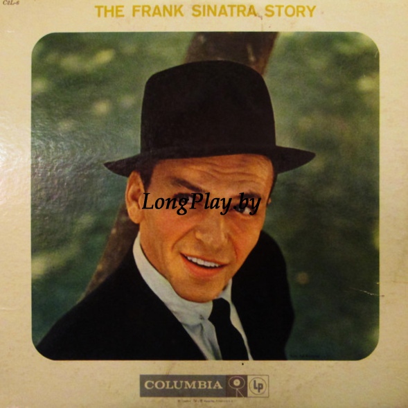Frank Sinatra - The Frank Sinatra Story In Music 2LP ORIG ++++