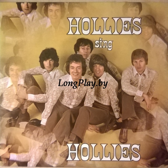 The Hollies - Hollies Sing Hollies ORIG ++++