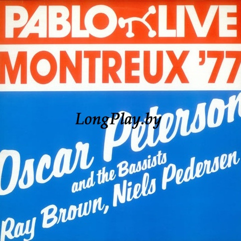 Oscar Peterson And The Bassists Ray Brown, Niels Pedersen -  Montreux '77 +++
