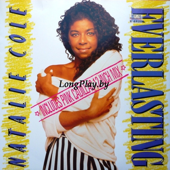 Natalie Cole  - Everlasting ORIG ++++